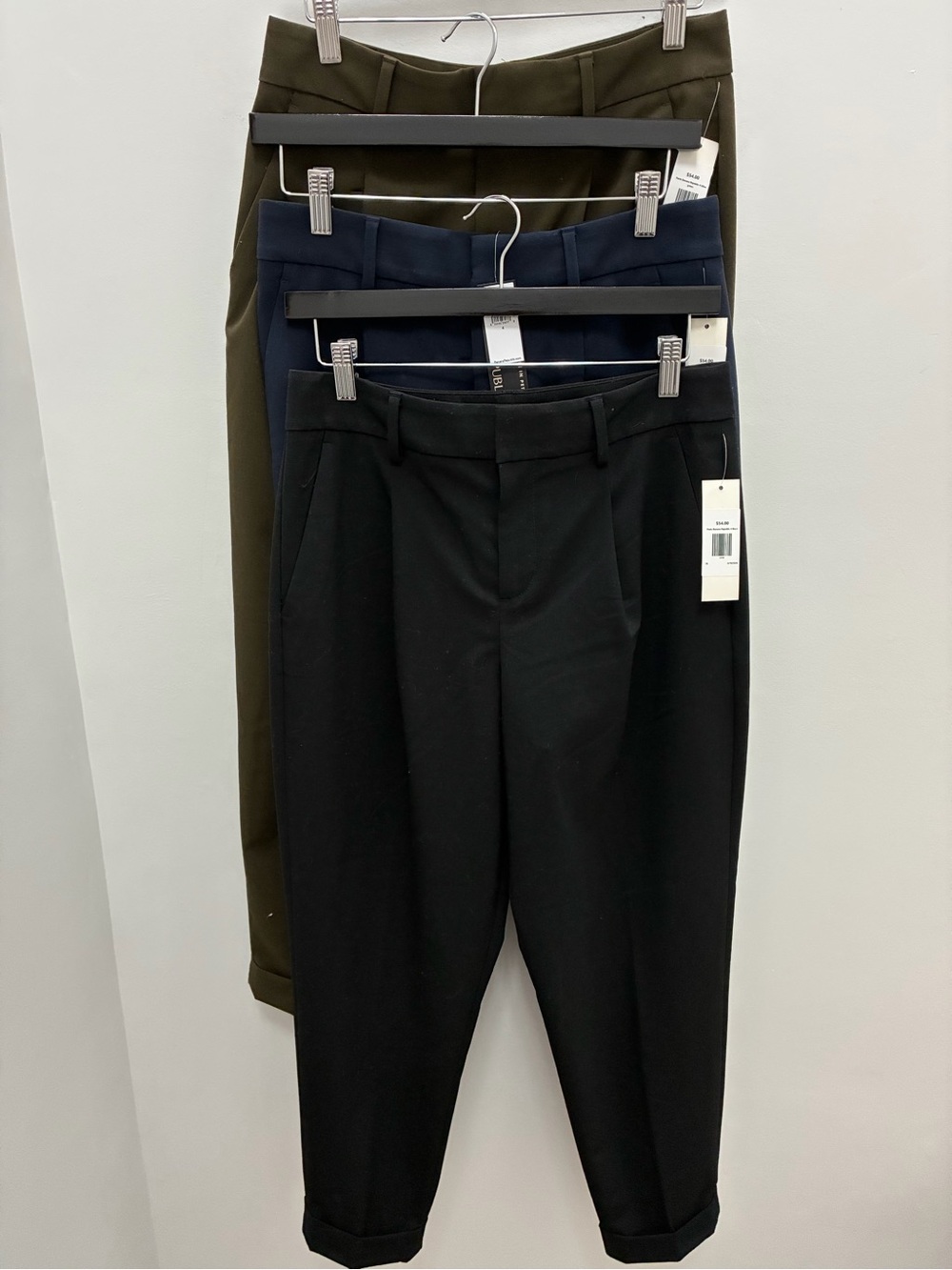 Banana Republic Tailored Dress Pants
